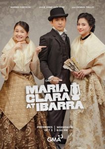 Maria Clara and Ibarra (2022)