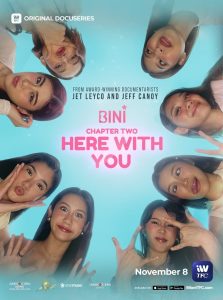 BINI Chapter 2: Here With You (2024)